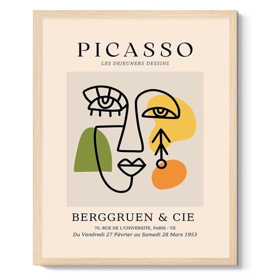 Picasso Tabloları