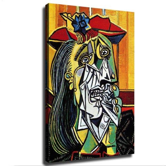 Picasso The Weeping Woman