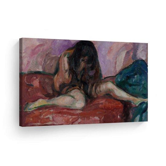 Picasso The Weeping Woman