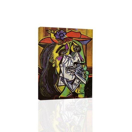 Picasso The Weeping Woman