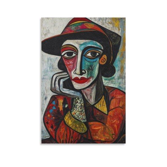Picasso The Weeping Woman