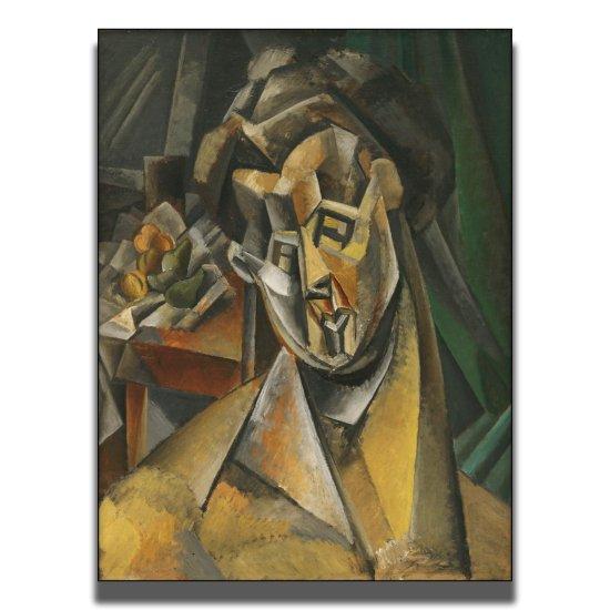 Picasso The Weeping Woman