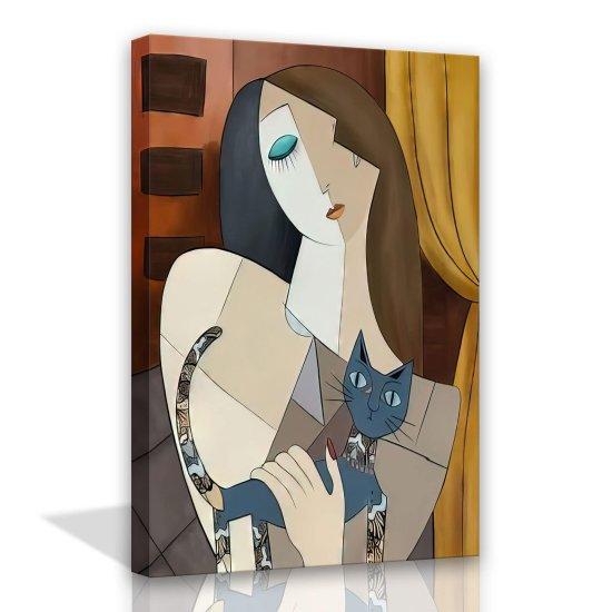 Picasso The Weeping Woman