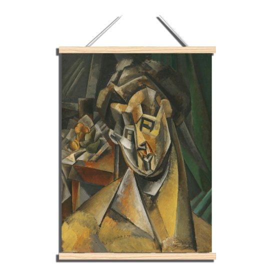 Picasso The Weeping Woman