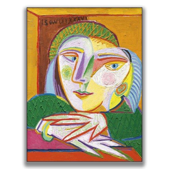 Picasso The Weeping Woman