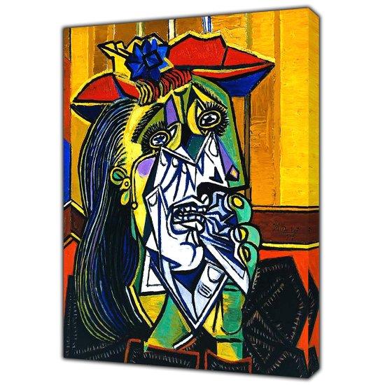 Picasso The Weeping Woman