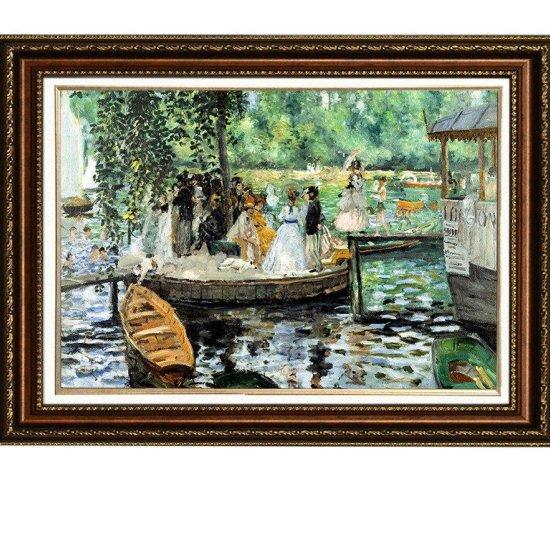 Pierre Auguste Renoir Sanat Eseri