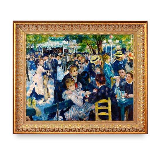 Pierre Auguste Renoir Sanat Eseri