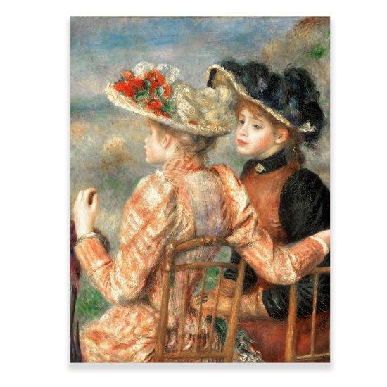 Pierre Auguste Renoir Sanat Eseri