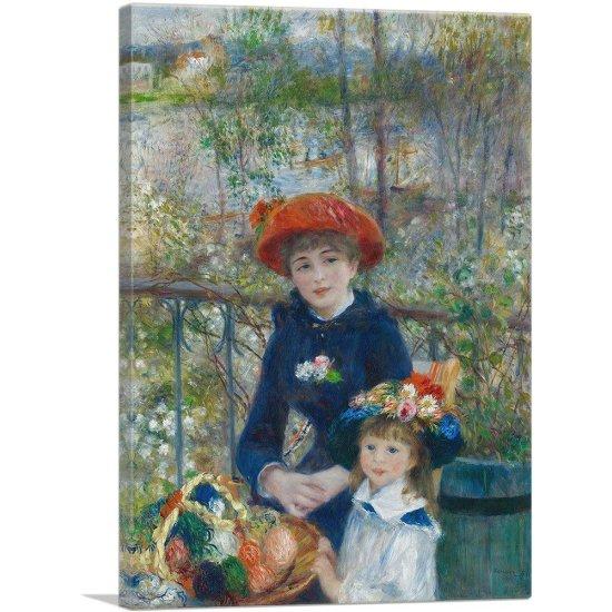 Pierre Auguste Renoir Sanat Eseri