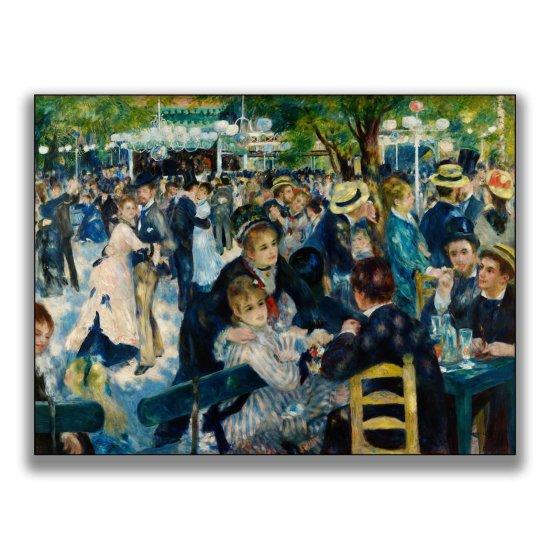 Pierre Auguste Renoir Sanat Eseri