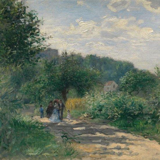 Pierre Auguste Renoir