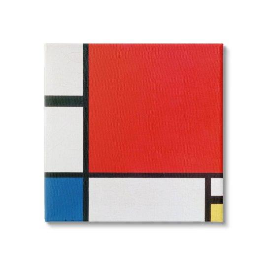 Piet Mondrian Sanat Eserleri