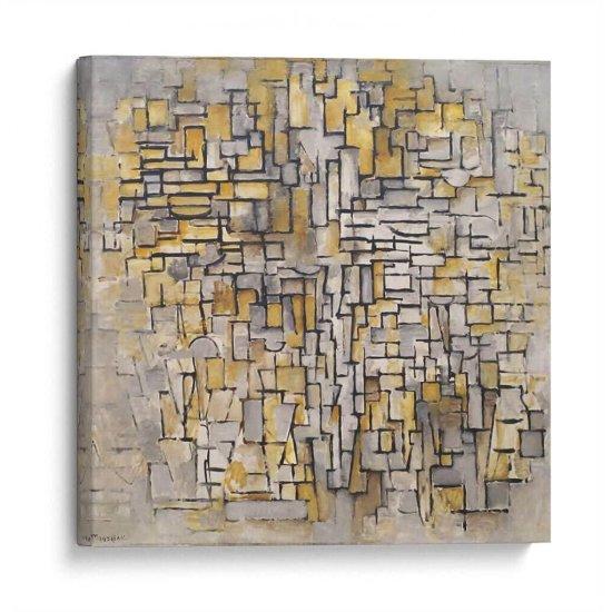 Piet Mondrian Sanat Eserleri