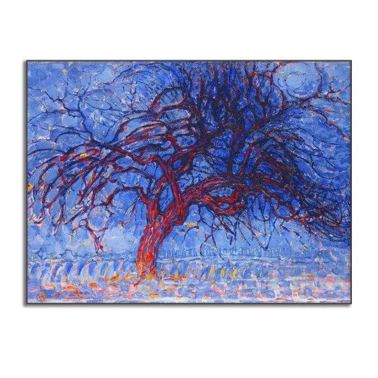 Piet Mondrian Sanat Eserleri