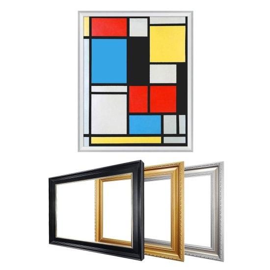 Piet Mondrian Sanat Eserleri