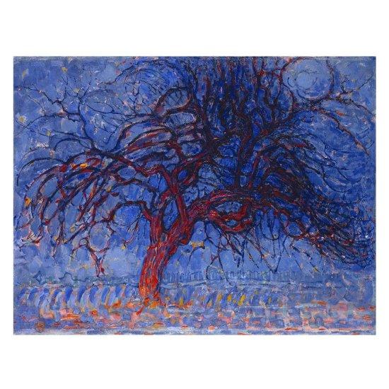 Piet Mondrian Sanat Eserleri