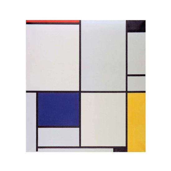 Piet Mondrian Sanat Eserleri