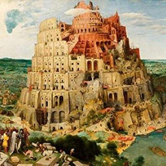 Pieter Bruegel Çocuk Oyunları Tablosu