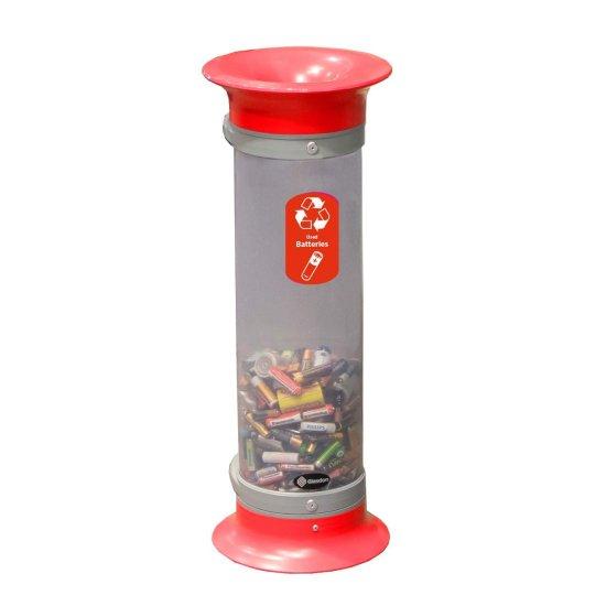 Pil Atık Kutusu