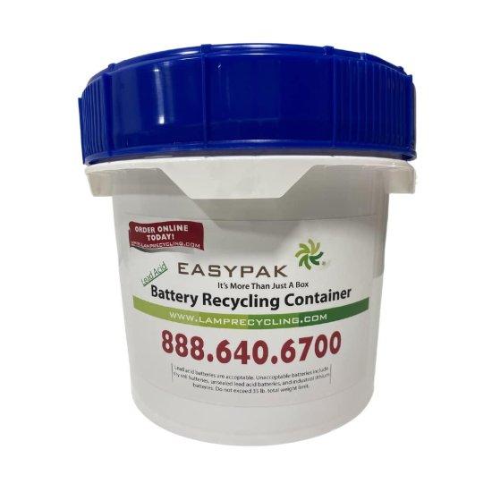 Pil Atık Kutusu
