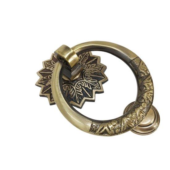 Pirinç Kapı Tokmağı