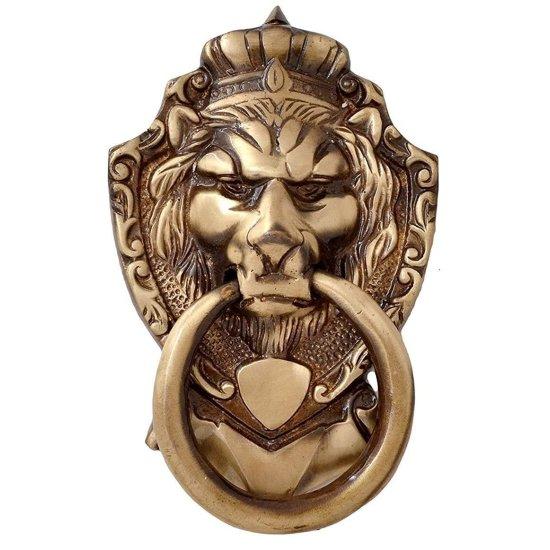 Pirinç Kapı Tokmağı