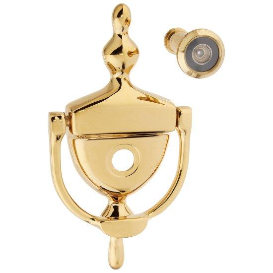 Pirinç Kapı Tokmağı