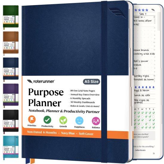 Planner Defter