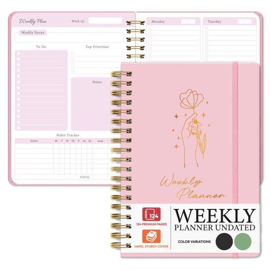 Planner Defter