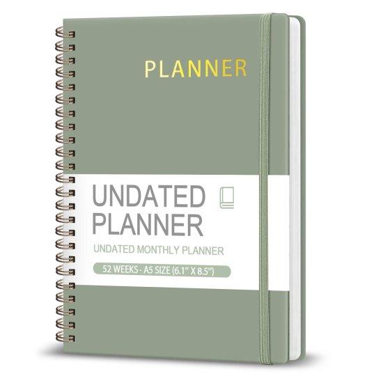 Planner Defter