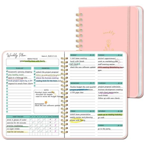 Planner Defter