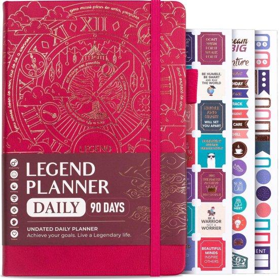 Planner Defter