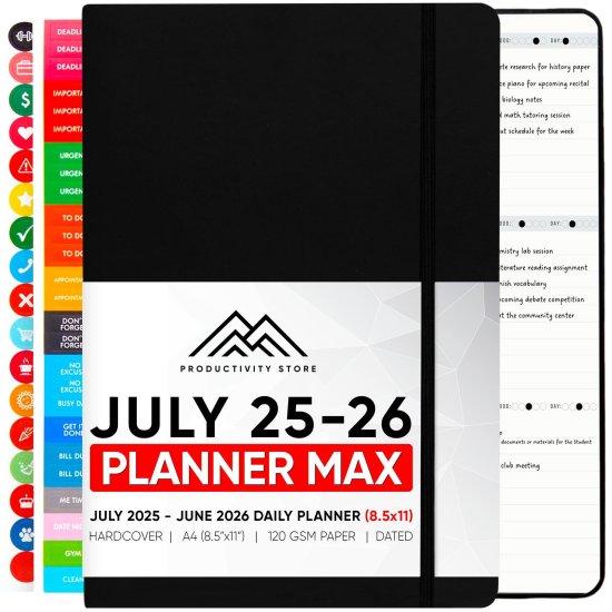 Planner Defter