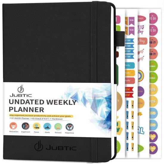 Planner Defter