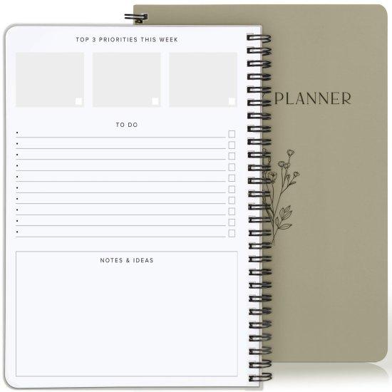 Planner Defter