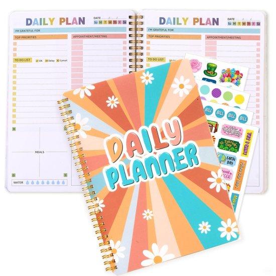Planner Defter