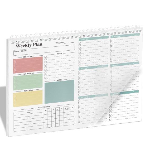 Planner Defter
