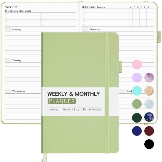 Planner Defter