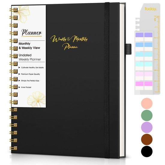 Planner Defter