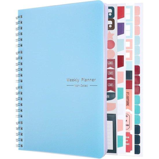 Planner Defter