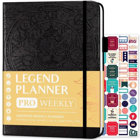 Planner Defter