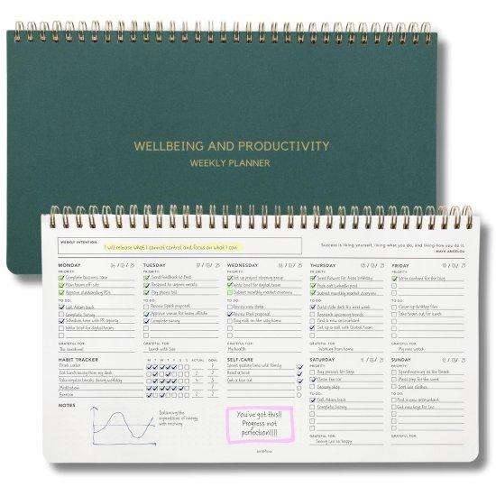 Planner Defter