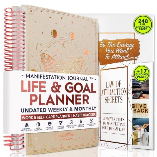 Planner Defter