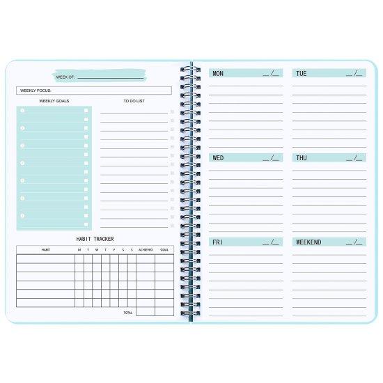 Planner Defter