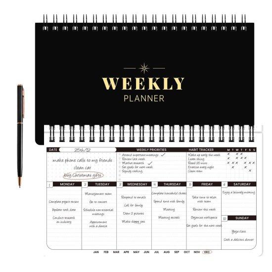 Planner Defter