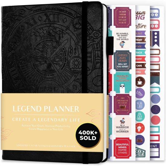 Planner Defter