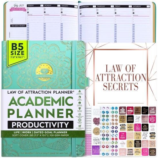 Planner Defter