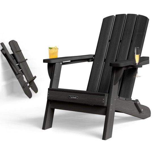 Plastik Adirondack Sandalye