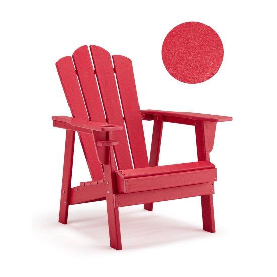 Plastik Adirondack Sandalye